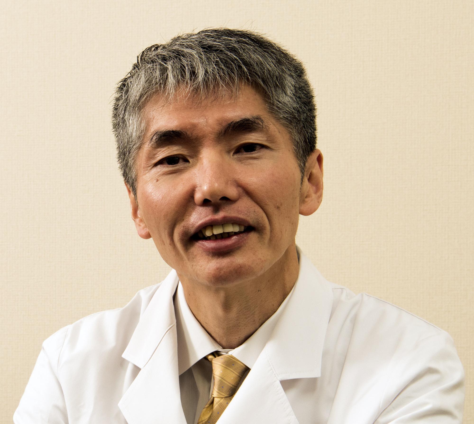 令和8年3月13日開催 健康講座塾 呼吸器・感染症内科講座 講師の菊池利明教授の写真