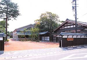 阿賀野市立吉田東伍記念博物館の写真