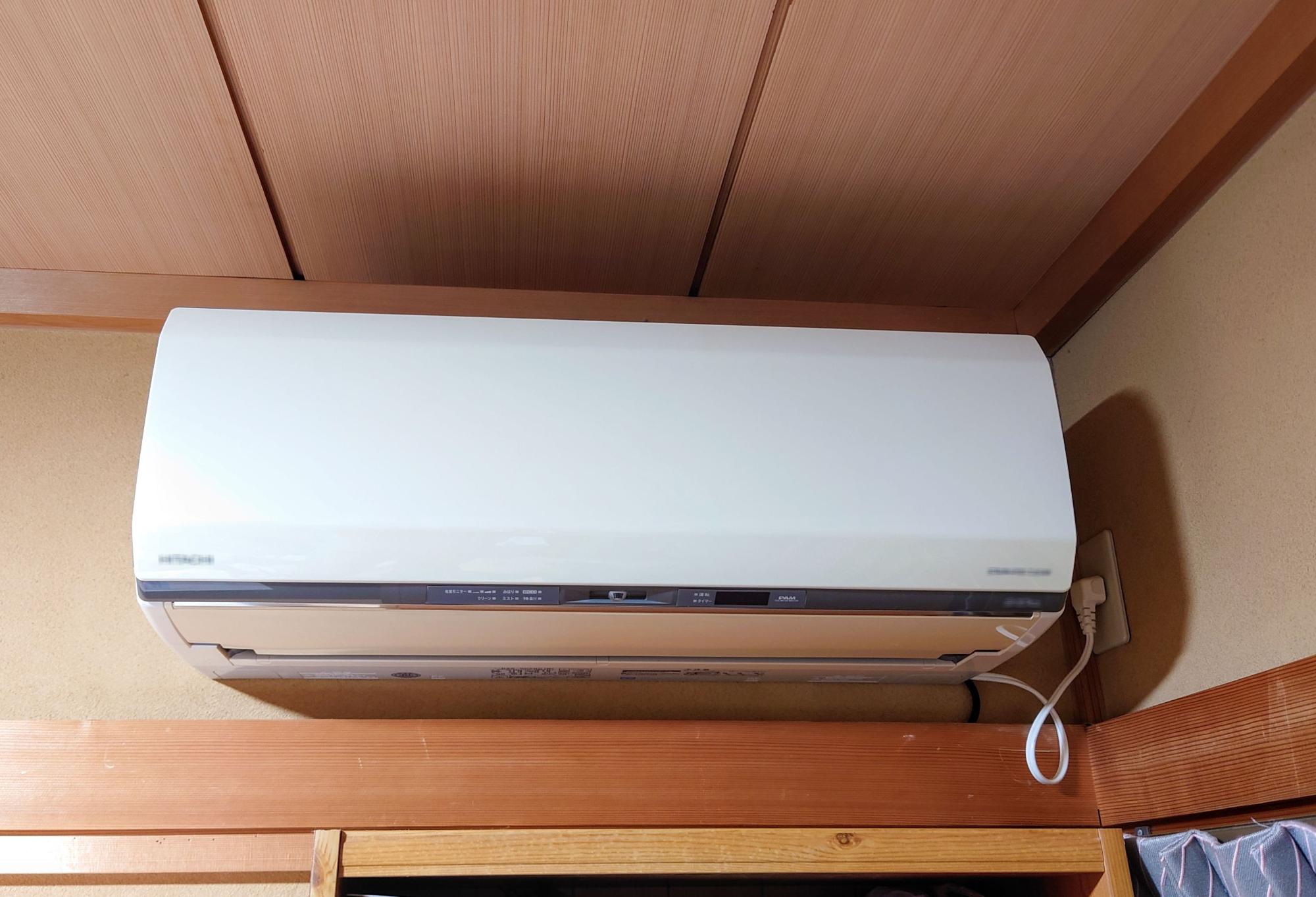 エアコン