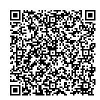 令和7年度子宮頸がん・乳がん検診申し込みフォームのQRコード