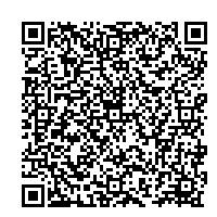 検診申し込みフォームの二次元コード