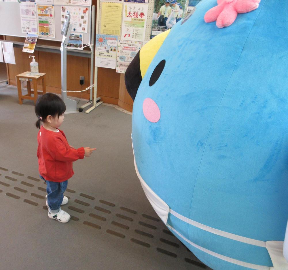 ごずっちょとこどもの写真