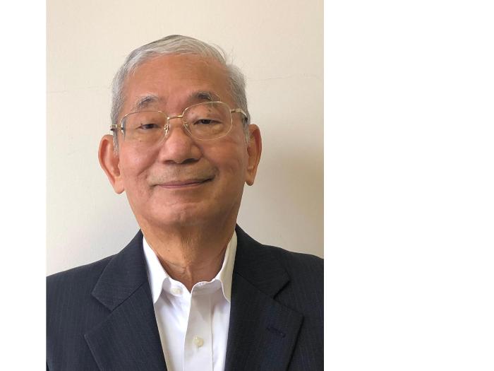 パネルディスカッションのパネリスト津田道夫氏のお写真