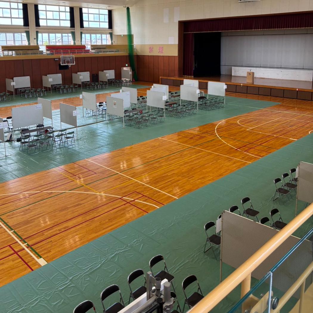 企業発見フェアinあがの
