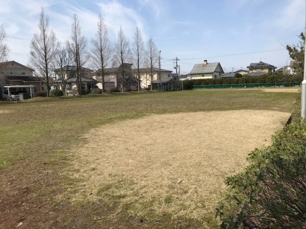 緑岡第一公園　多目的広場