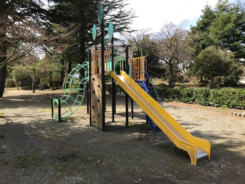 城の内児童遊園　コンビネーション遊具