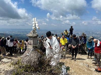 安全祈願祭（令和7年5月3日）