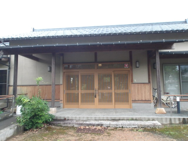 宗寿寺玄関