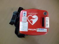 AED機器の写真