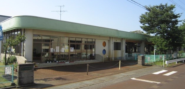 市内の幼稚園